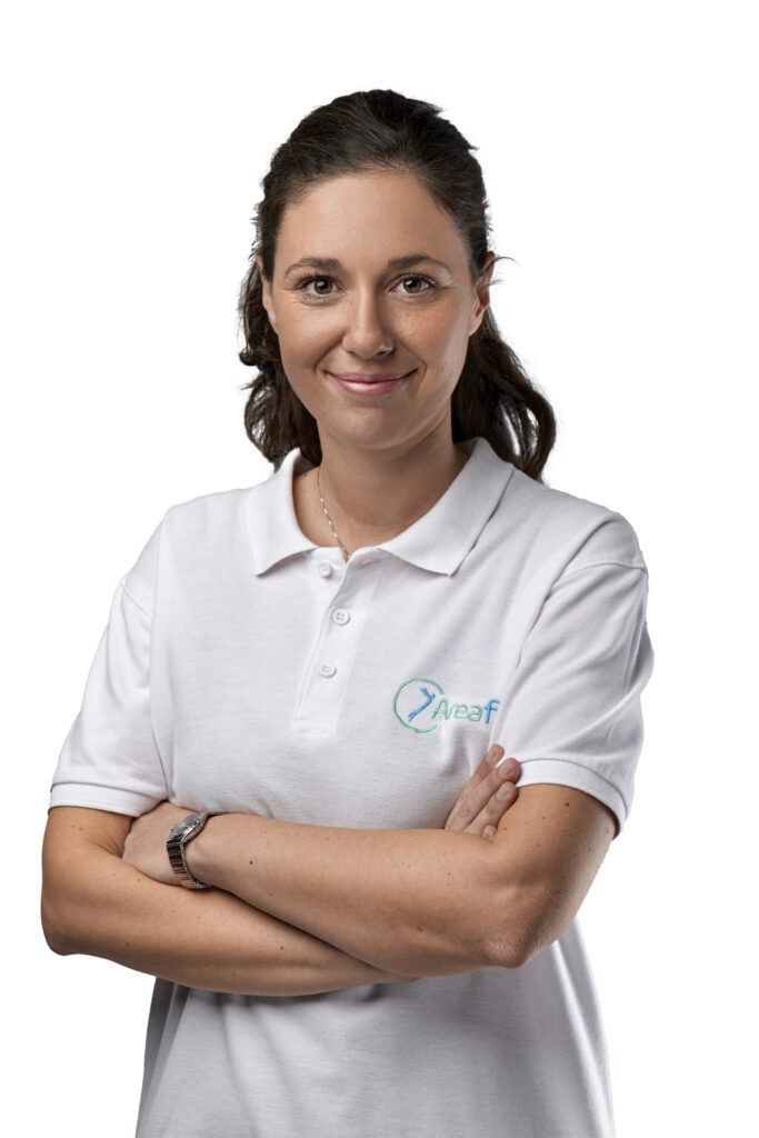 Francesca Capatori - Fisioterapista
