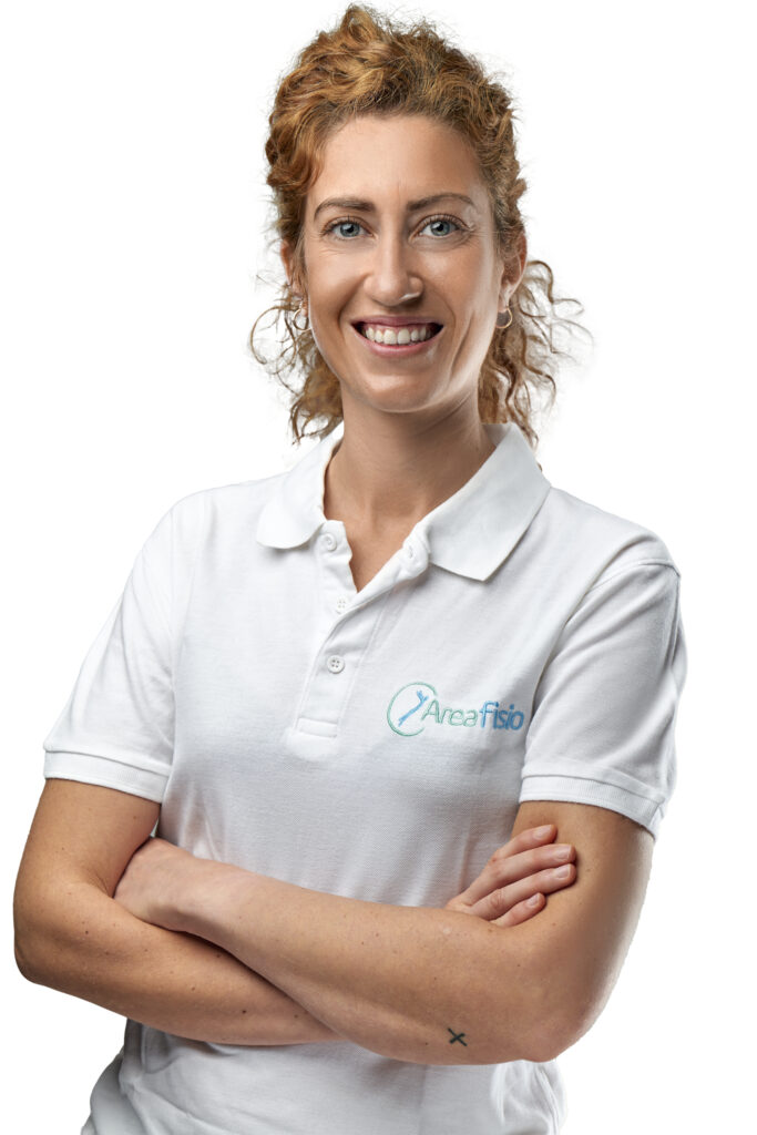 Marta Anelli - Osteopata Fisioterapista - Areafisio Manerba